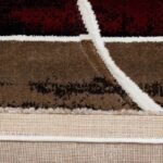 Covor Geometric SULTAN 38499A Rosu/ Bej - imagine 4