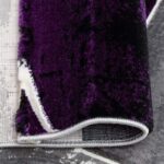 Covor Geometric SULTAN 38499A Lila/ Gri - imagine 6