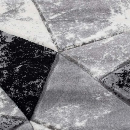 Covor Geometric SULTAN 38500A Gri - imagine 3