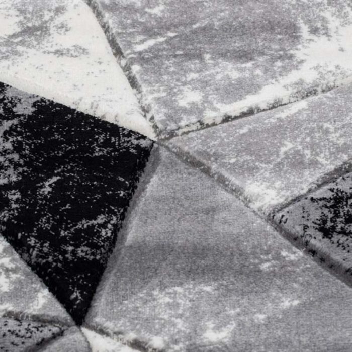 Covor Geometric SULTAN 38500A Gri - imagine 3