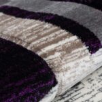 Covor SULTAN 38502A Gri/ Lila - imagine 4