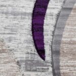 Covor SULTAN 38502A Gri/ Lila - imagine 7