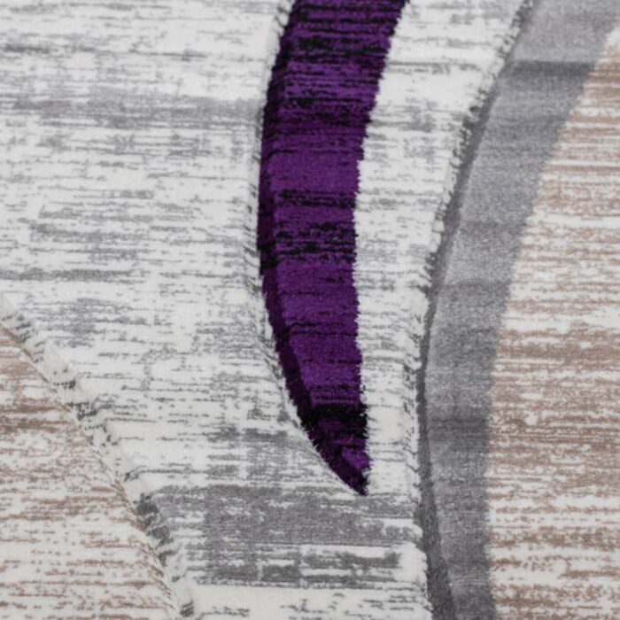 Covor SULTAN 38502A Gri/ Lila - imagine 7