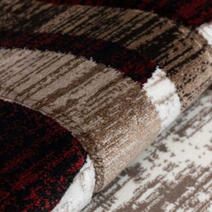 Covor SULTAN 38502A Rosu/ Bej - imagine 4