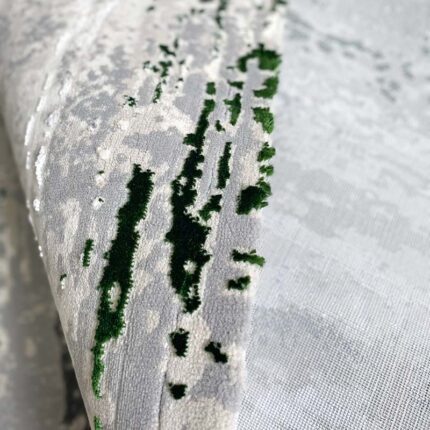 Covor Modern Rose 556 VERDE SMARALD - imagine 3