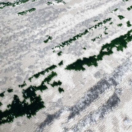 Covor Modern Rose 556 VERDE SMARALD - imagine 8