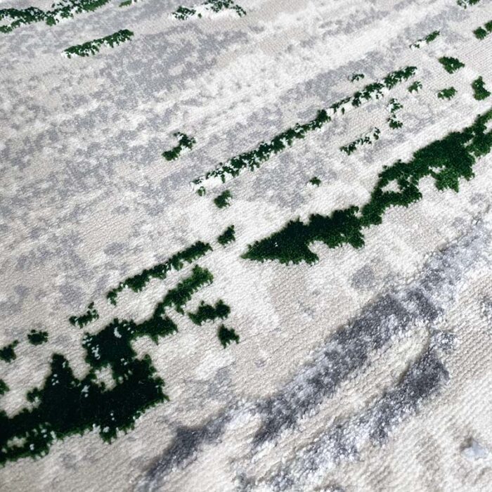 Covor Modern Rose 556 VERDE SMARALD - imagine 8