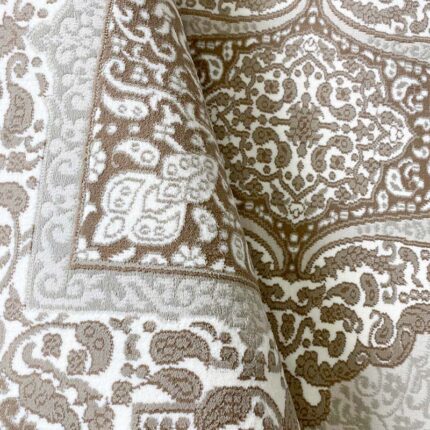 Covor Clasic Living Avangard 37610A Bej - imagine 6