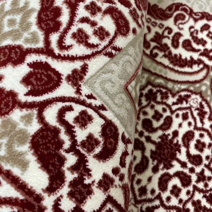 Covor Clasic Living Avangard 37610A Rosu - imagine 6