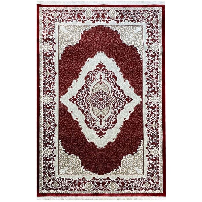 37610A ROSU Covor Clasic Living Avangard 37610A Rosu - imagine 2