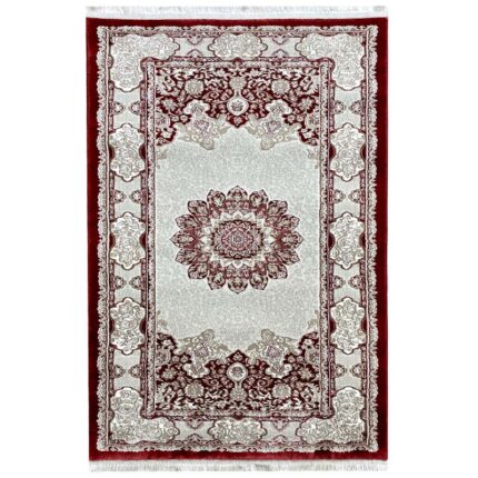 Covor Clasic Living Avangard 37809A Rosu - imagine 2