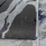 Covor Modern EFES cod: G6262 Gri/ Albastru - imagine 7