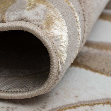 Covor Modern EFES cod: G6262 Bej - imagine 6