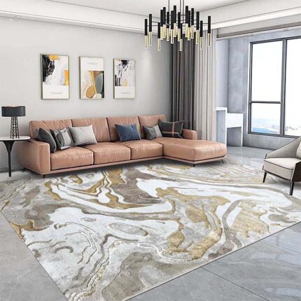 Covor Modern EFES cod: G6262 Bej