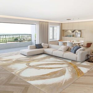 Covor Modern EFES cod: HE776 Bej