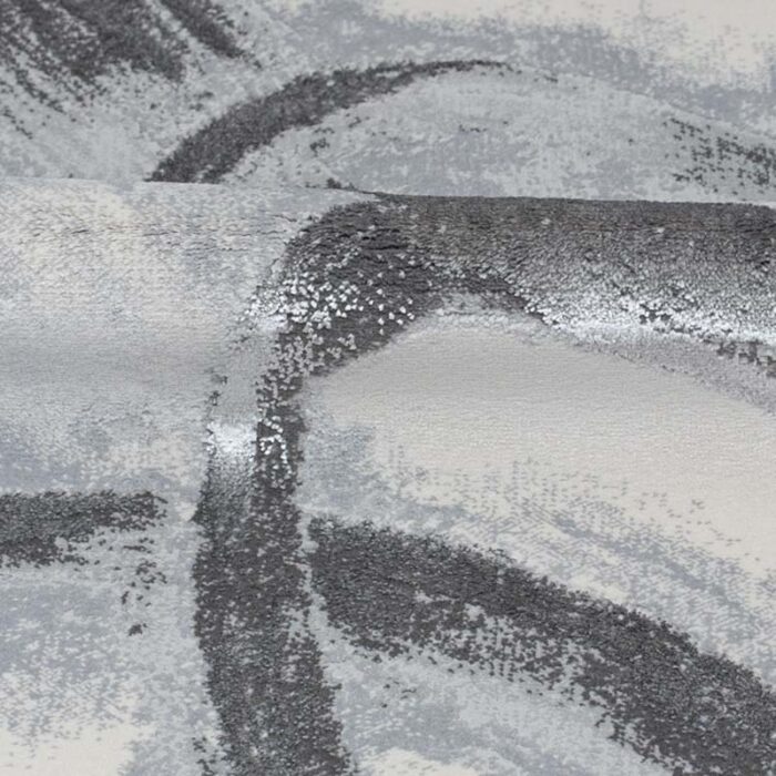 Covor Modern EFES cod: HE776 Gri - imagine 3