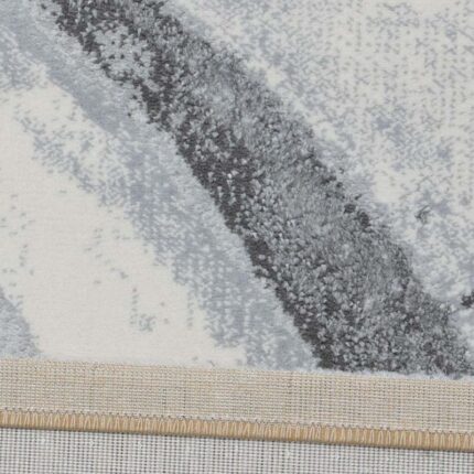 Covor Modern EFES cod: HE776 Gri - imagine 4