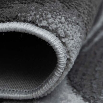 Covor Modern EFES cod: HE778 Gri/ Gri - imagine 7