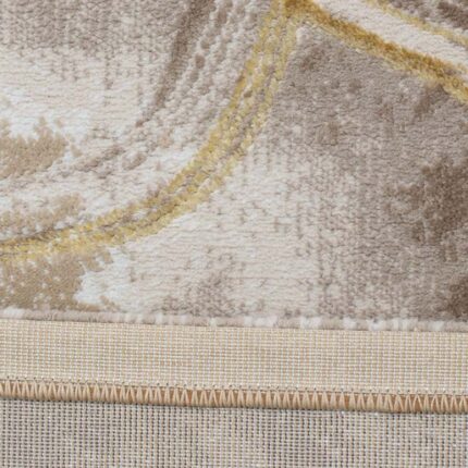 Covor Modern EFES cod: HE780 Bej - imagine 4