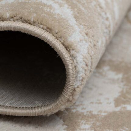 Covor Modern EFES cod: HE780 Bej - imagine 6