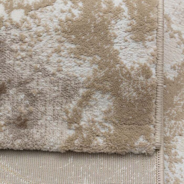 HE780 BEJ 5 Covor Modern EFES cod: HE780 Bej - imagine 7