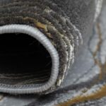 Covor Modern EFES cod: HE780 Gri/ Mustar - imagine 6