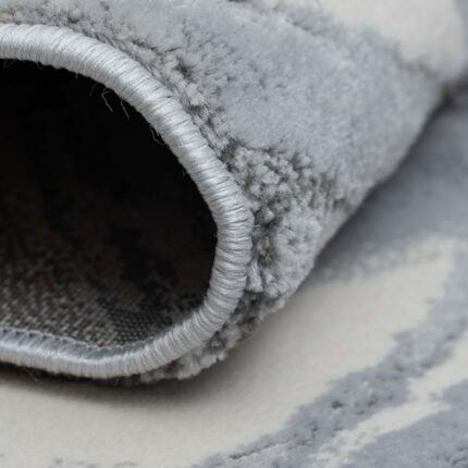 Covor Modern EFES cod: HE796 Gri - imagine 6