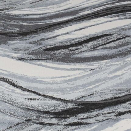 Covor Modern EFES cod: HE796 Gri - imagine 3