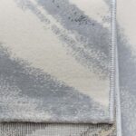 Covor Modern EFES cod: HE796 Gri/ Mustar - imagine 7