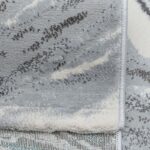 Covor Modern EFES cod: HE796 Gri/ Verde - imagine 6