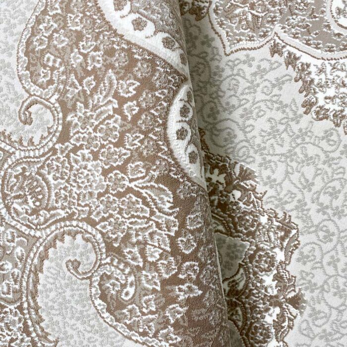 38151A BEJ 2 Covor Clasic Living Avangard 38151A Bej - imagine 5