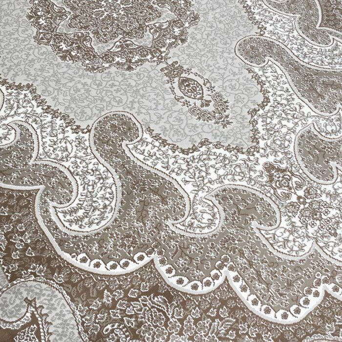 38151A BEJ 5 Covor Clasic Living Avangard 38151A Bej - imagine 3