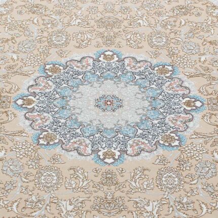 Covor Luxury ISFAHAN cod: 38520A Bej - imagine 2