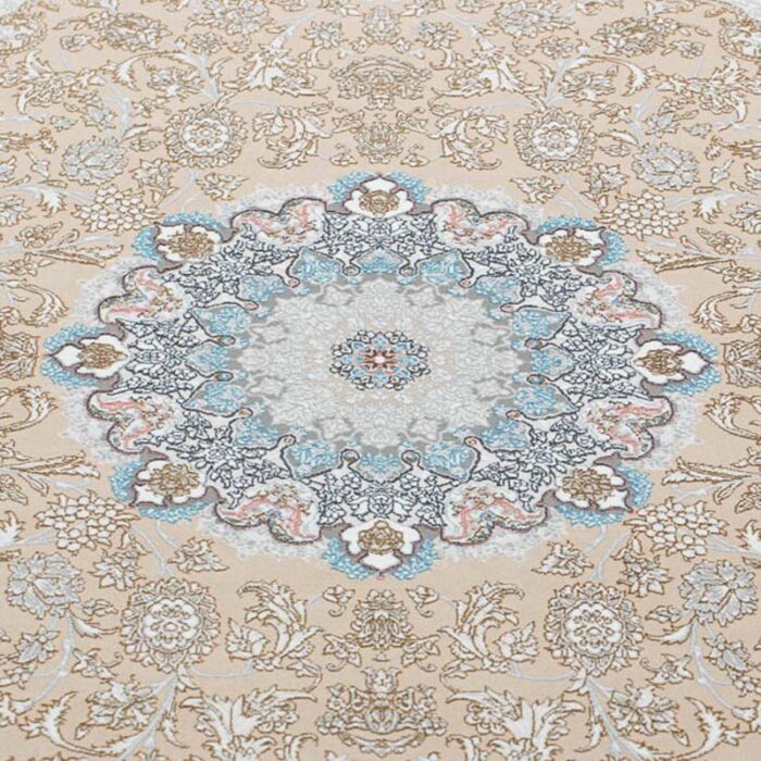 Covor Luxury ISFAHAN cod: 38520A Bej - imagine 2