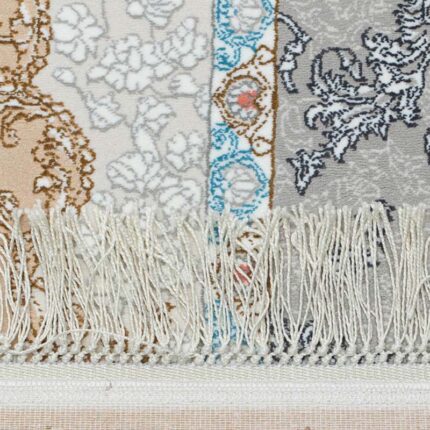 Covor Luxury ISFAHAN cod: 38520A Bej - imagine 3