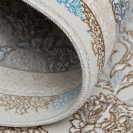 Covor Luxury ISFAHAN cod: 38520A Cream - imagine 5