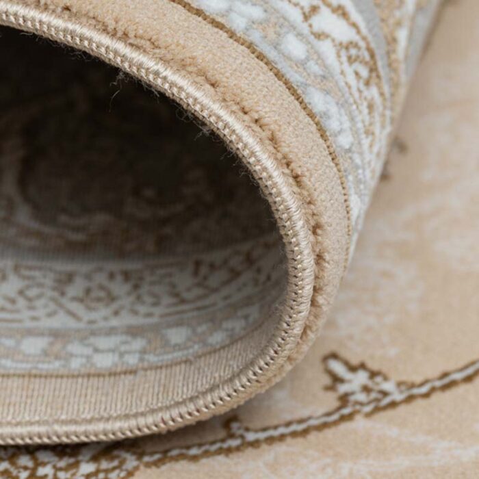 Covor Luxury ISFAHAN cod: 38522A Bej - imagine 5