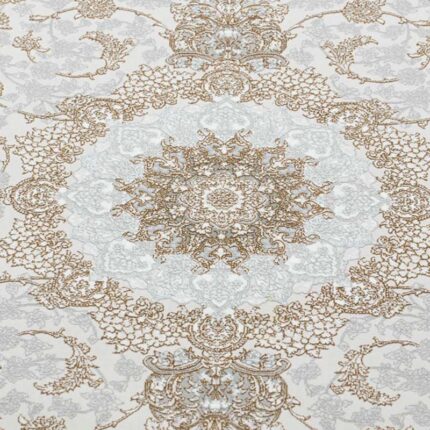 Covor Luxury ISFAHAN cod: 38522A Cream - imagine 2