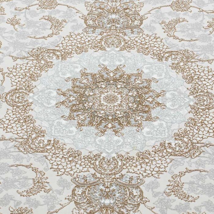 Covor Luxury ISFAHAN cod: 38522A Cream - imagine 2