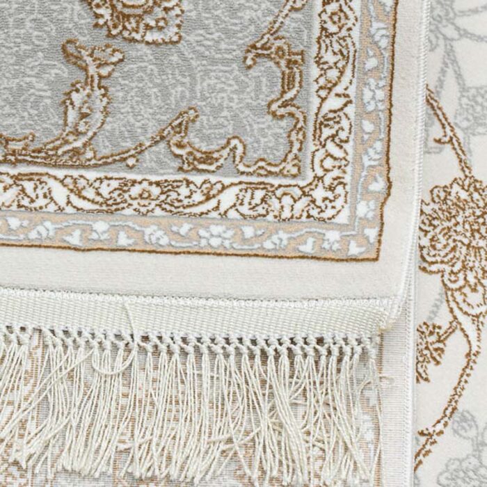 Covor Luxury ISFAHAN cod: 38522A Cream - imagine 6