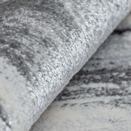 Covor Modern EFES cod: HE783 Gri - imagine 4