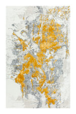 Covor Living NOVA 51274B Auriu/Gri - imagine 2