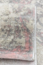 Covor living Rose 38724A Roz-Gri