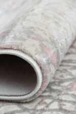 Covor living Rose 38724A Roz-Gri