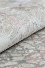 Covor living Rose 38724A Roz-Gri