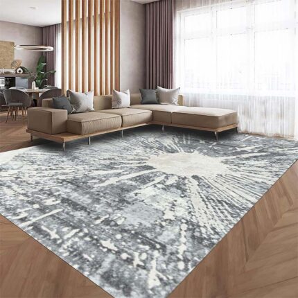 Covor Living NOVA 51262B Gri