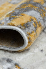 Covor Living NOVA 51276B Auriu/Gri - imagine 5