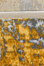 Covor Living NOVA 51276B Auriu/Gri - imagine 7