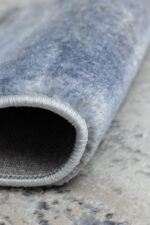 Covor Living NOVA 51275B Albastru/Gri - imagine 5