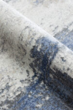 Covor Living NOVA 51275B Albastru/Gri - imagine 8